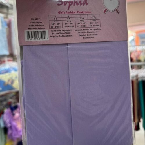 Panties Lila Pastel Talla 1-3