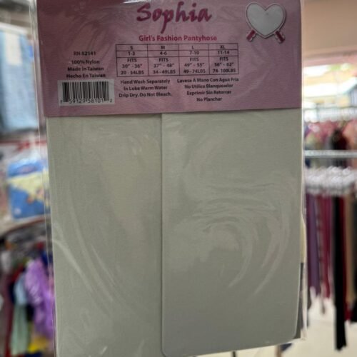 Panties Beige Pastel Talla 1-3