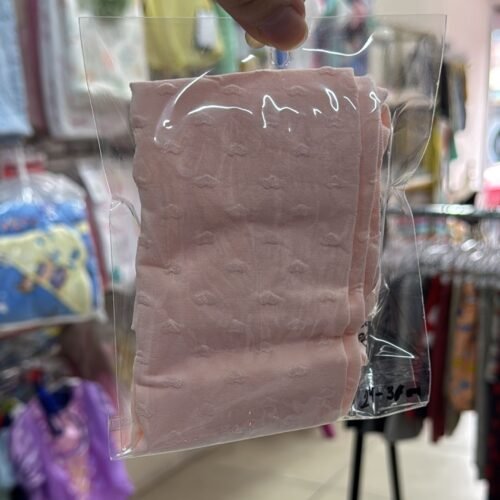 Panties Primark Rosa Pastel Talla 24-36 meses