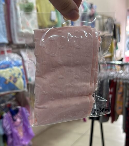 Panties Primark Rosa Pastel Talla 24-36 meses