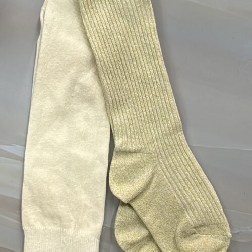 Panties Primark Beige Dorado Brillo Talla 2-3