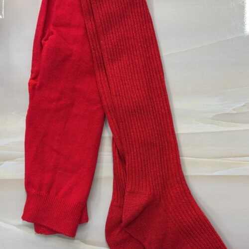Panties Primark Rojas Brillo Talla 2-3