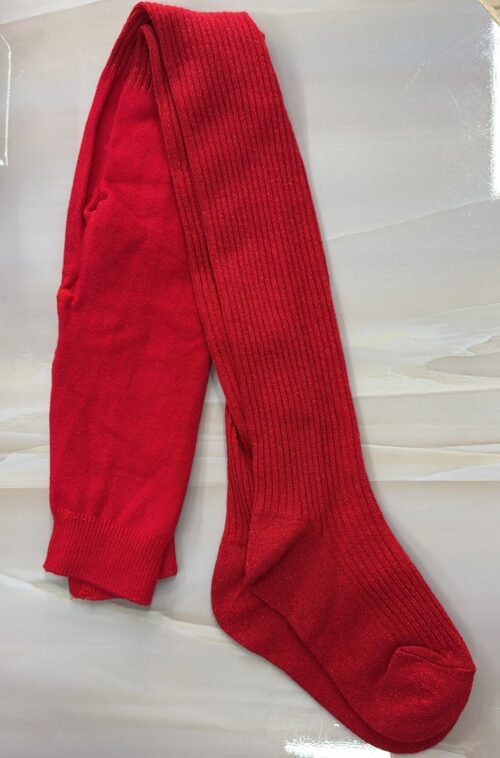 Panties Primark Rojas Brillo Talla 2-3