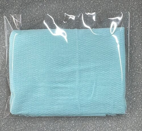 Mantilla Turquesa Aqua