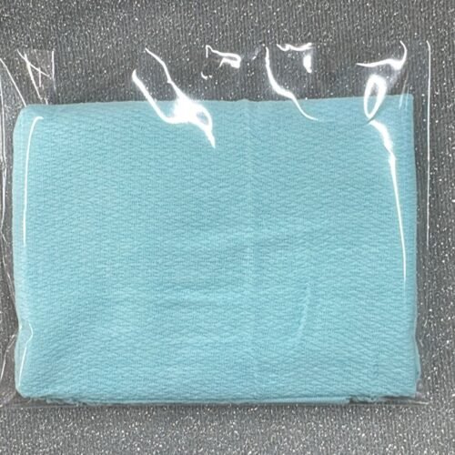 Mantilla Turquesa Aqua