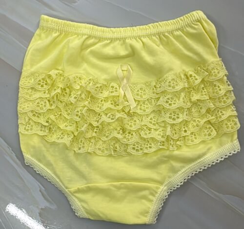 Calzón Amarillo