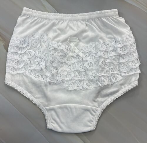 Calzón Blanco