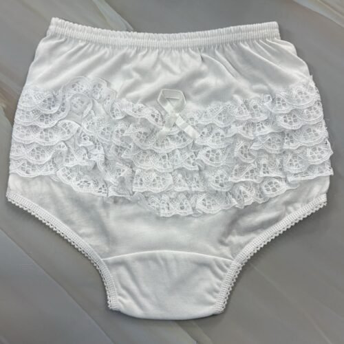 Calzón Blanco