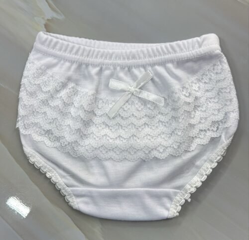 Calzón Blanco