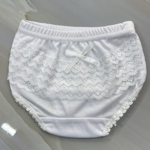 Calzón Blanco