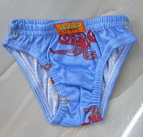 Boxer Celeste Talla 0
