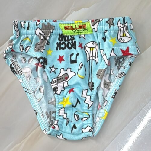 Boxer Turquesa Talla 0