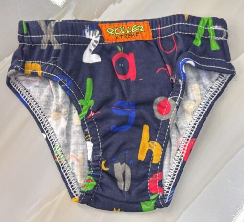 Boxer Azul Talla 0