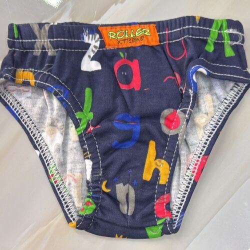 Boxer Azul Talla 0