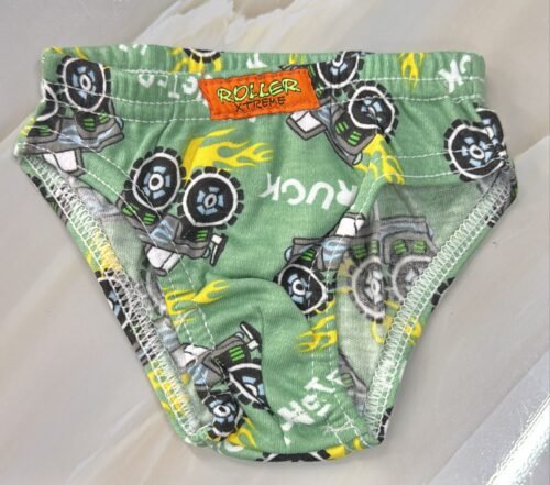 Boxer Verde Talla 0