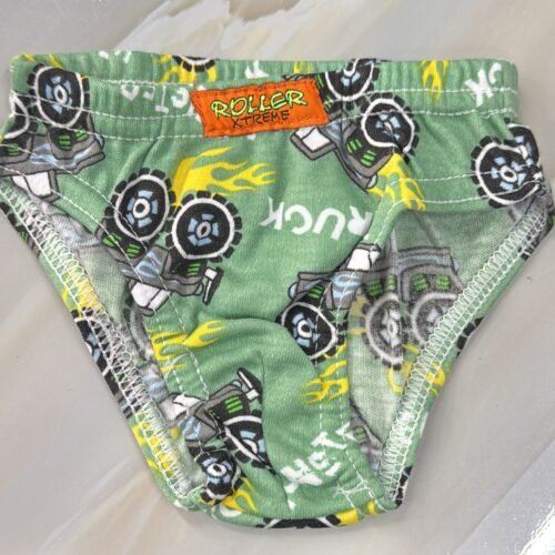 Boxer Verde Talla 0