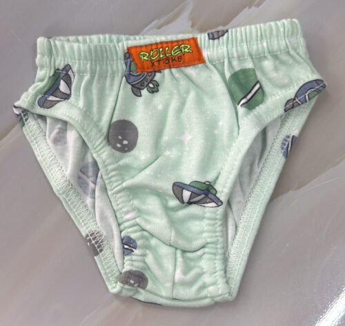Boxer Verde Claro Talla 0
