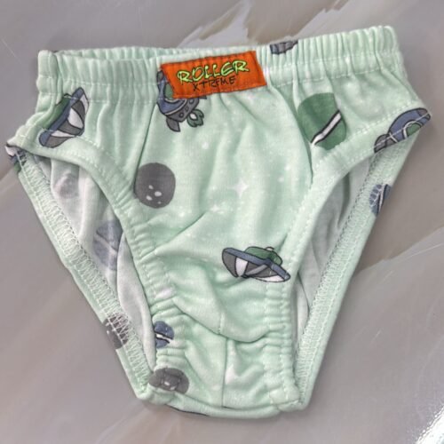 Boxer Verde Claro Talla 0