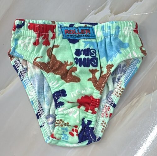 Boxer Turquesa Talla 0