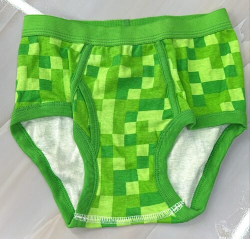 Boxer Minecraft Talla 8
