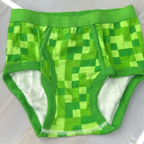 Boxer Minecraft Talla 8