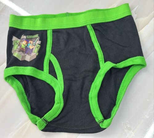 Boxer Minecraft Talla 8
