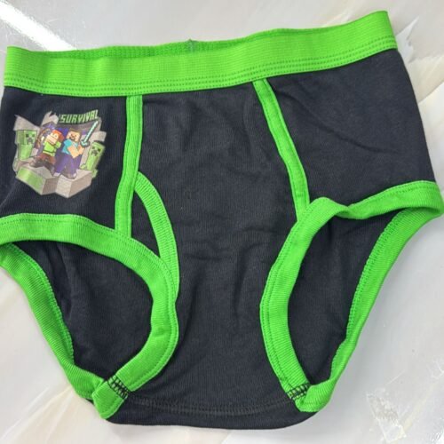 Boxer Minecraft Talla 8