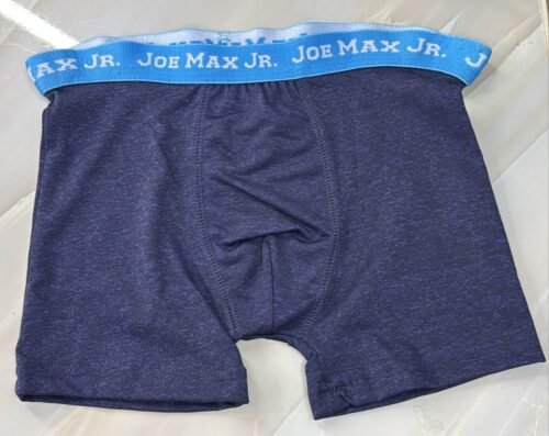 Boxer Azul Joe Max Talla 2-4