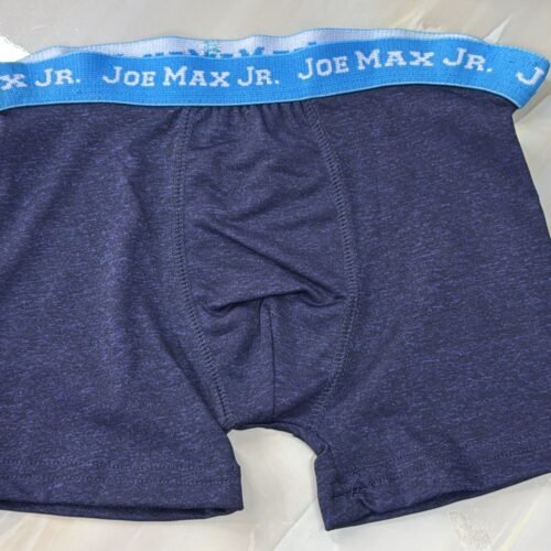 Boxer Azul Joe Max Talla 2-4