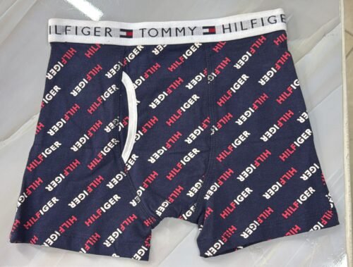Boxer Azul Tommy Hilfiger Talla 6-7