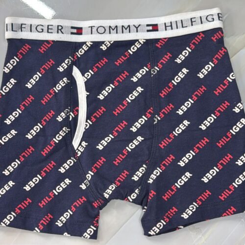 Boxer Azul Tommy Hilfiger Talla 6-7
