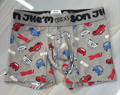 Boxer Kids Talla 10-12