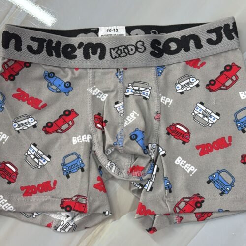Boxer Kids Talla 10-12