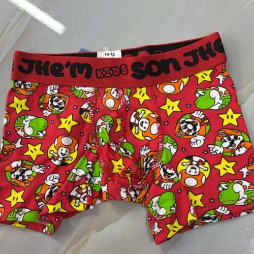 Boxer Kids Talla 10-12