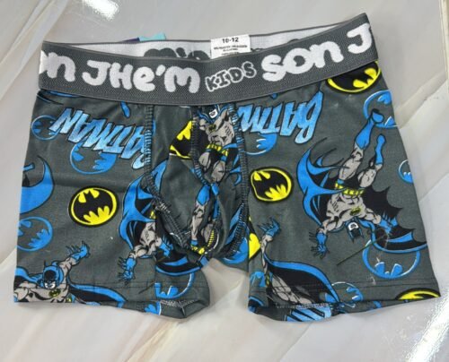 Boxer Kids Talla 10-12