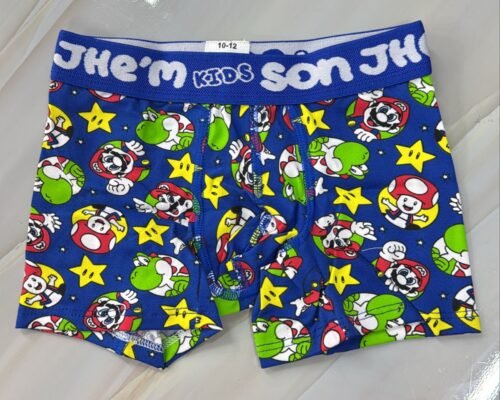 Boxer Kids Talla 10-12