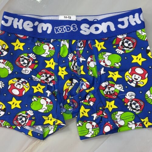 Boxer Kids Talla 10-12