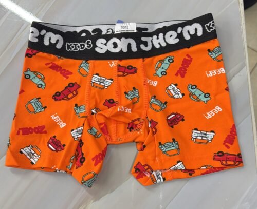 Boxer Kids Talla 10-12
