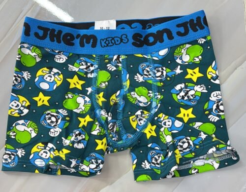 Boxer Kids Talla 10-12