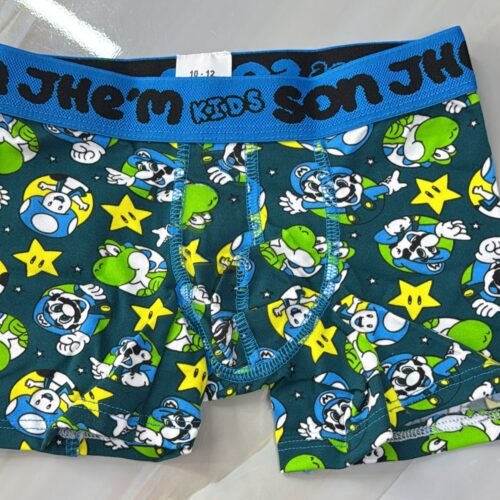 Boxer Kids Talla 10-12