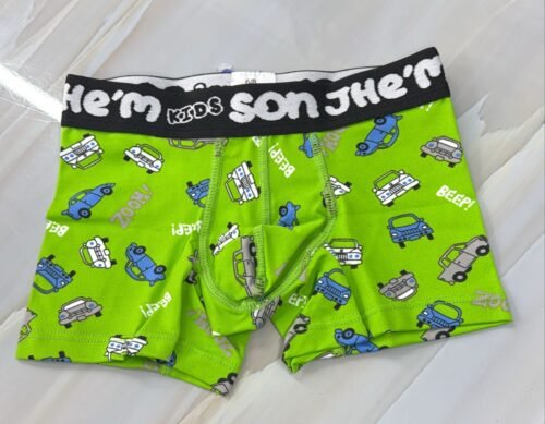 Boxer Kids Talla 6-8