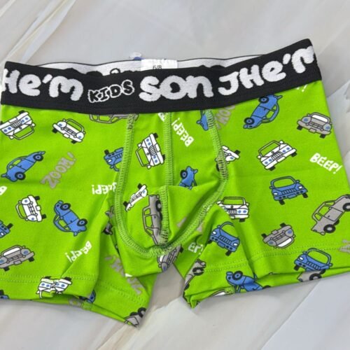 Boxer Kids Talla 6-8