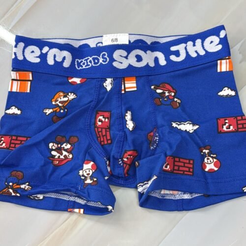 Boxer Kids Talla 6-8