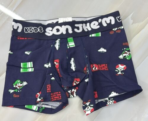 Boxer Kids Talla 6-8