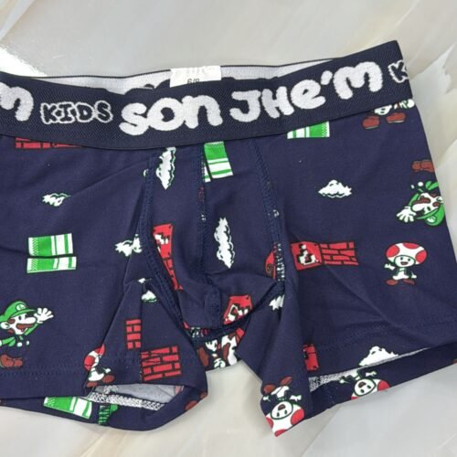 Boxer Kids Talla 6-8