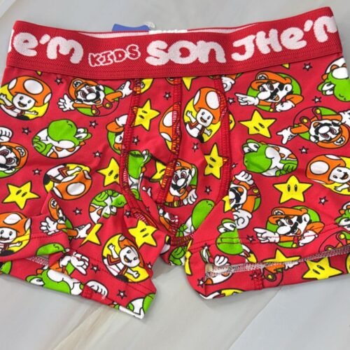 Boxer Kids Talla 6-8