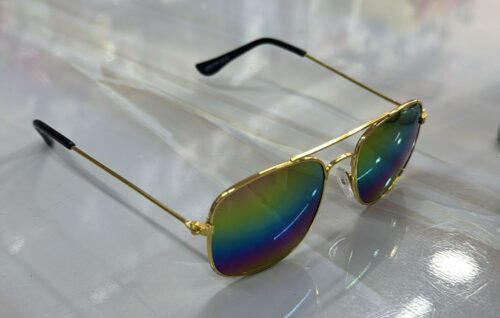 Lentes Dorados