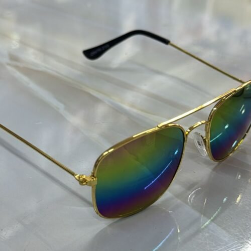 Lentes Dorados