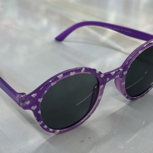 Lentes Morados