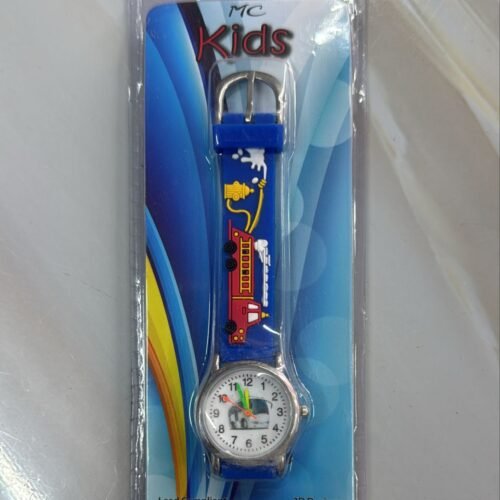 Reloj MC Kids Azul Camión